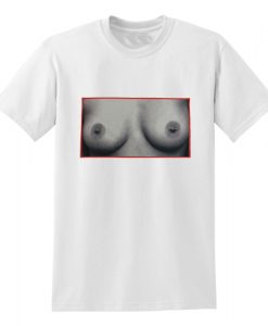 Cara Delevingne Boob T-Shirt