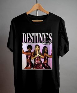 Destiny’s Child 90s T Shirt