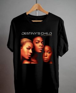 Destiny’s Child Cover T Shirt