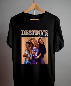 Destiny’s Child Music T Shirt