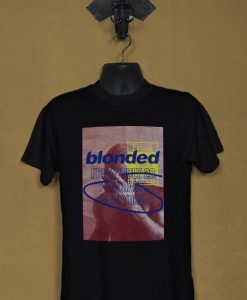 Frank Ocean Blonded T-Shirt