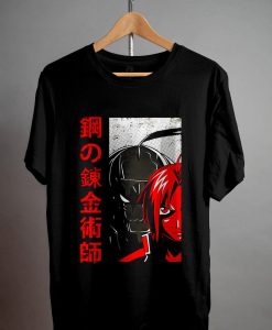 Fullmetal Alchemist T Shirt