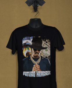 Future Hendrix Marino Morwood T-Shirt