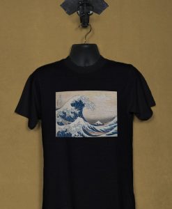 Great Wave Off Kanagawa T-Shirt