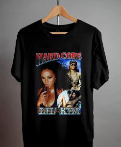 Hardcore Lil Kim T Shirt