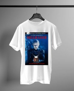 Hellraiser pinhead clive barker horror gore demon t shirt