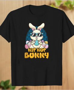 Hip Hop Bunny T Shirt