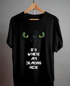 Imagine Dragons Toothless T Shirt