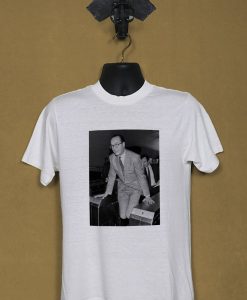 Jacques Chirac Metro T-Shirt