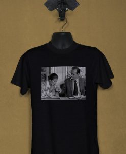 Jacques Chirac and Simone Veil T-Shirt