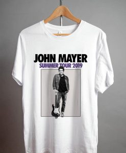 John Mayer T Shirt