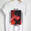 Kai EXO OBSESSION Boyband Boygroup Kpop T Shirt