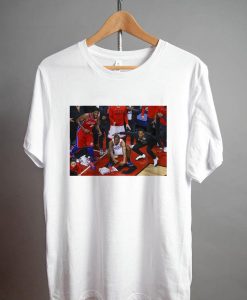 Kawhi Leonard Game Winner T Shirt