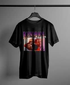 Kendrick Lamar t shirt