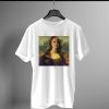 Lana Del Rey Mona Lisa t shirt