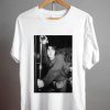 Liam Gallagher Pose Oasis T Shirt