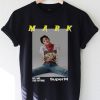 Mark SUPER M Kpop Boy Group t shirt
