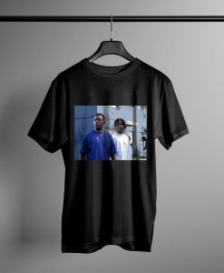 Menace II Society Movie Scene t shirt