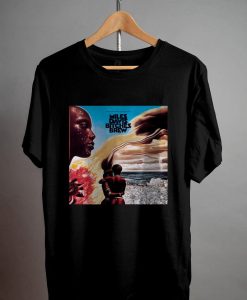 Miles Davis Bitches Brew T Shirt