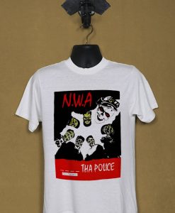 N.W.A. Straight Outta Compton Ice Cube Dr Dre Eazy E T-Shirt
