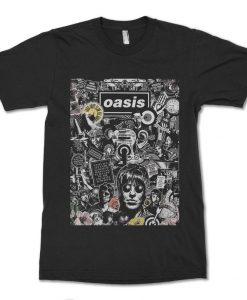 Oasis Rock T-Shirt