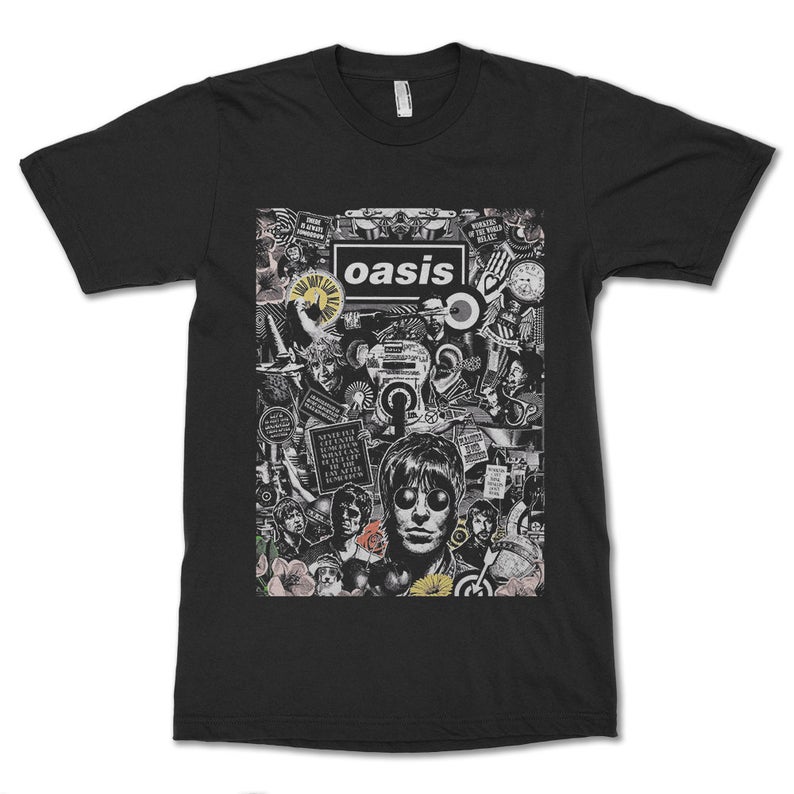 Oasis Rock T-Shirt