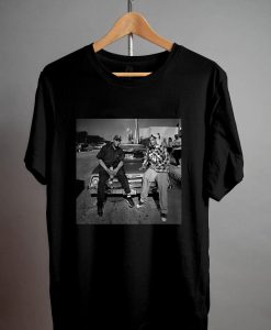Old school Snoop Dogg and Dr. Dre T Shirt