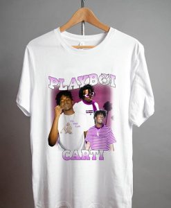 Playboi Carti Illicit Epiphany T Shirt