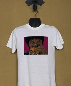 Pulp Fiction Jules Winnfield Big Kahuna Burger T-Shirt