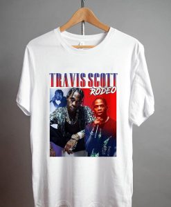 Rodeo Travis Scott T Shirt