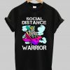 Social Distancing Skeleton Gift T-Shirt