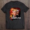 The Kung Flu Kid Donald Trump t shirt