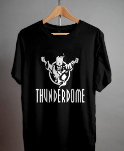 Thunderdome Logo T Shirt