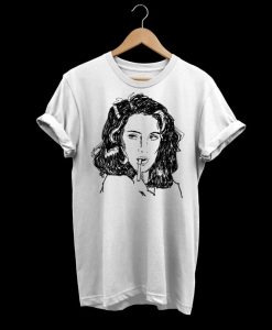 Winona Ryder Graphic Tee t shirt