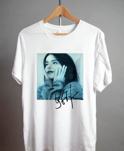 bjork photos T Shirt