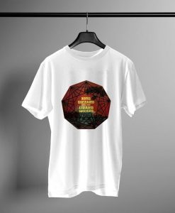 king gizzard and the lizard wizard nonagon t shirt