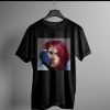 kurt cobain photo t shirt