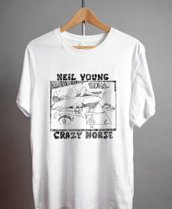 neil young zuma T Shirt