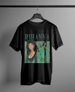 rihanna bitch better have my money t shirt