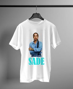 sade t shirt