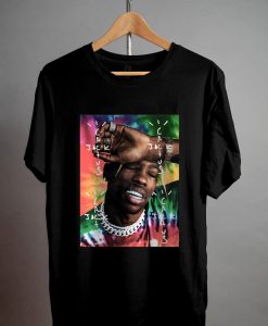 travis scott abstrack T Shirt
