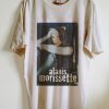 Alanis Morissette Poster T-Shirt