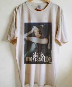 Alanis Morissette Poster T-Shirt