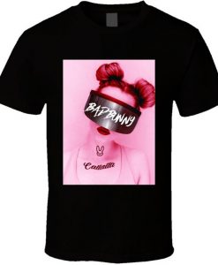 Bad Bunny Callaita T Shirt