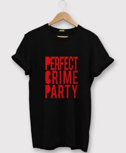 Bakuman Perfect Crime Party T-Shirt