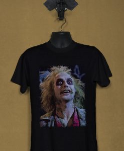 Beetlejuice Michael Keaton T-Shirt