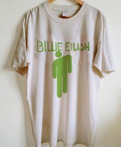 Billie Eilish logo 2020 T-Shirt