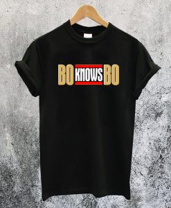 Bo Knows T-Shirt