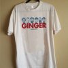 Brockhampton ‘Ginger’ T-shirt