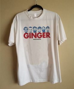 Brockhampton ‘Ginger’ T-shirt